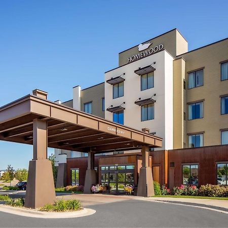 Homewood Suites By Hilton Kalispell Exterior foto