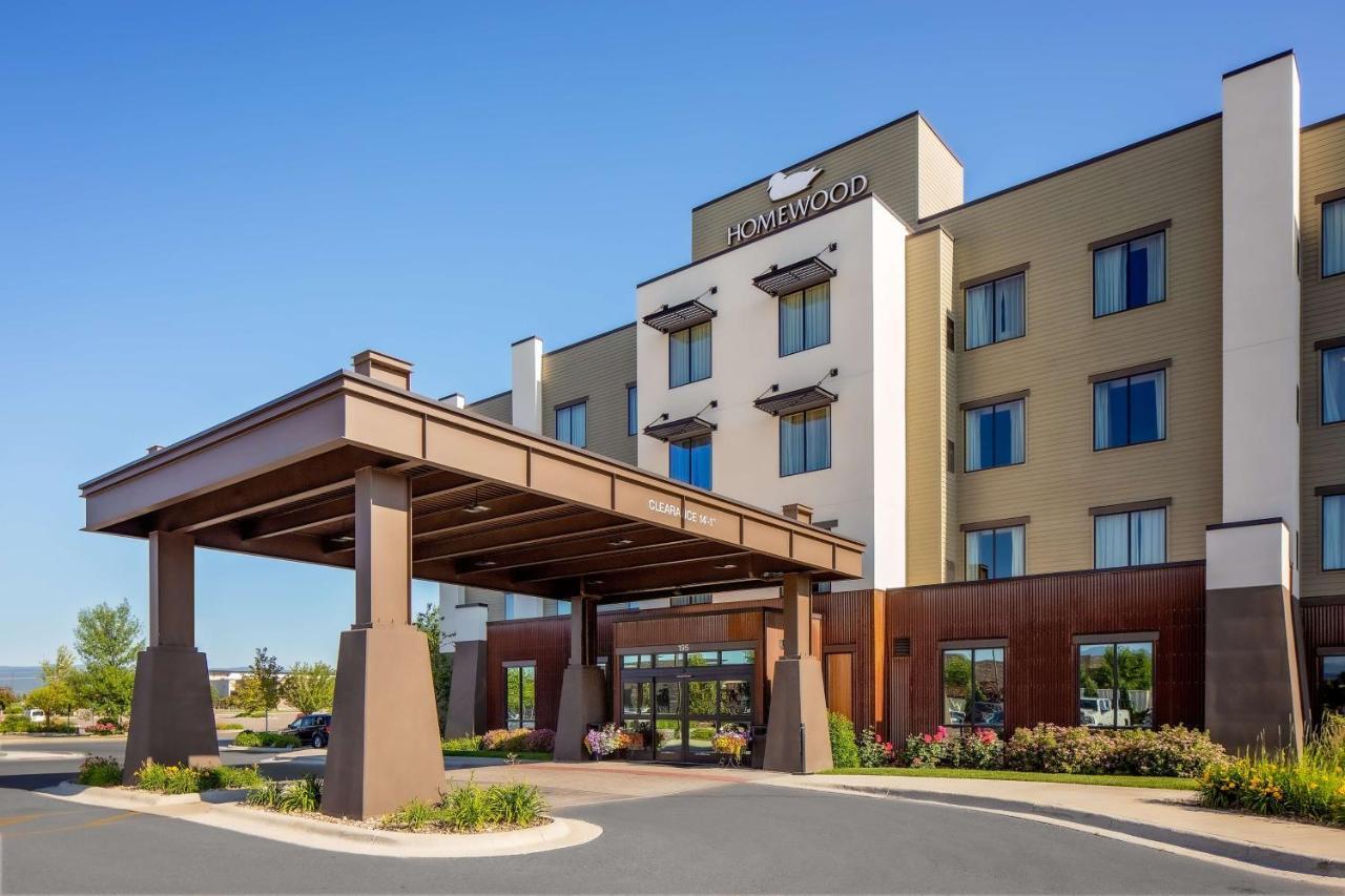 Homewood Suites By Hilton Kalispell Exterior foto
