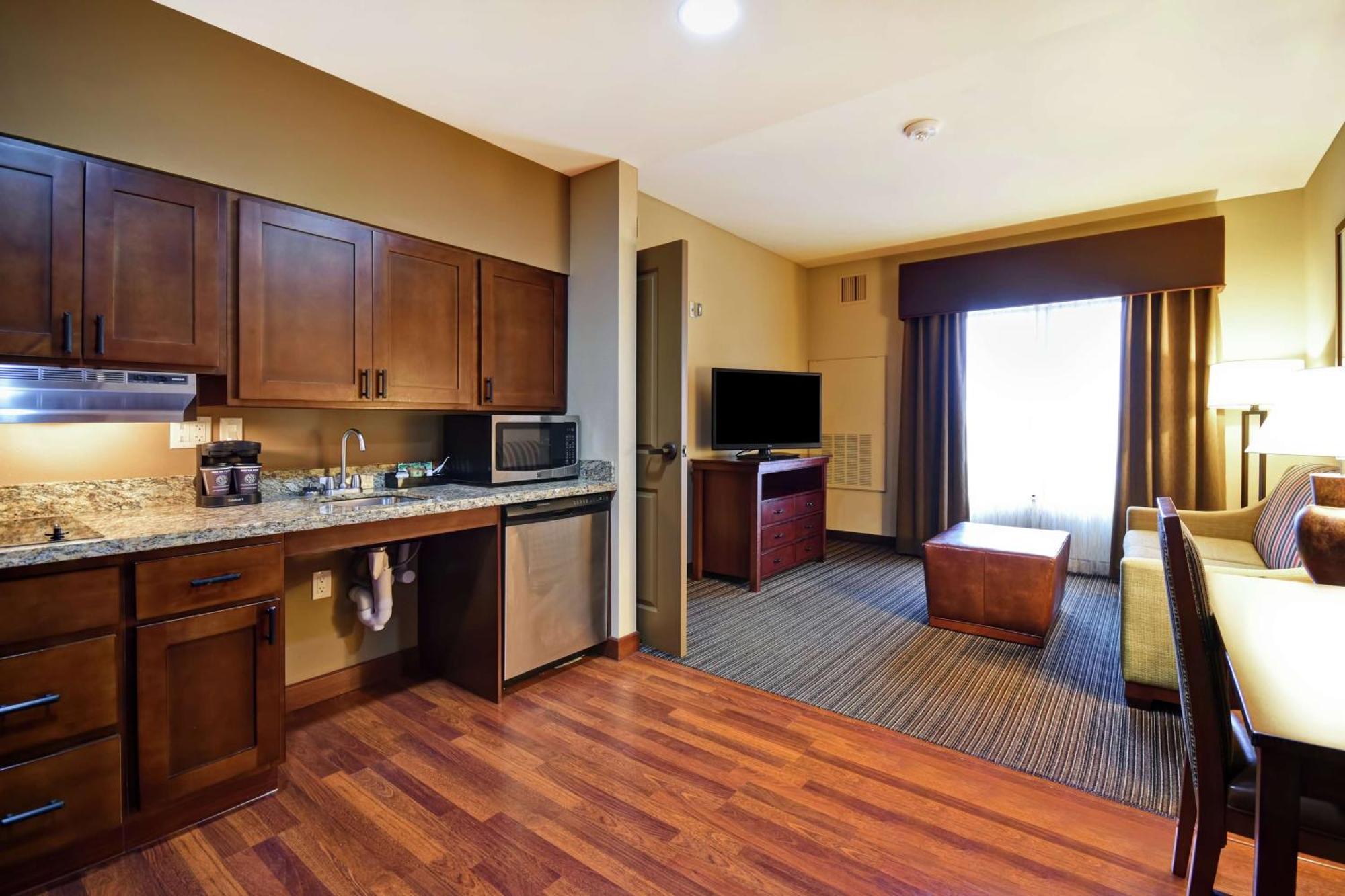 Homewood Suites By Hilton Kalispell Exterior foto
