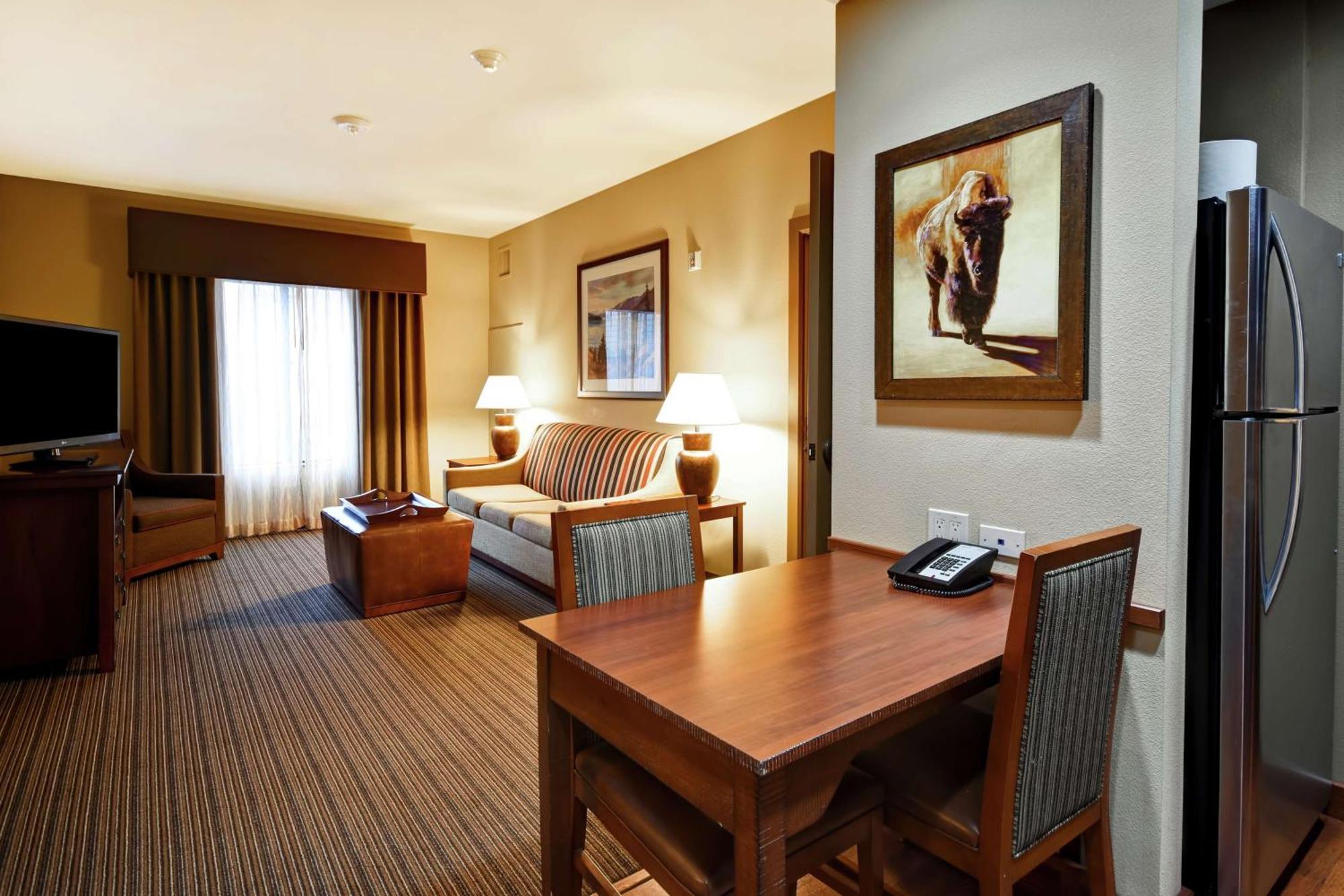 Homewood Suites By Hilton Kalispell Exterior foto