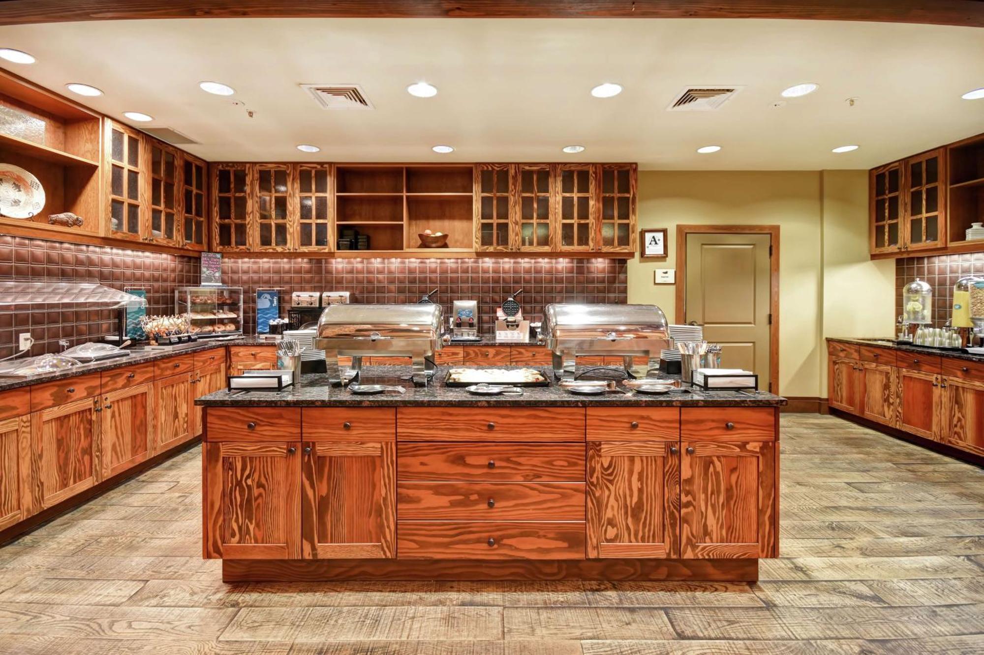 Homewood Suites By Hilton Kalispell Exterior foto
